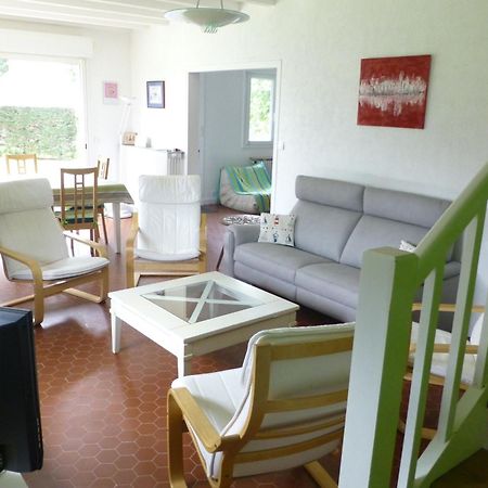 Maison Proche Plage Terrain De Tennis Le Pouliguen Kültér fotó