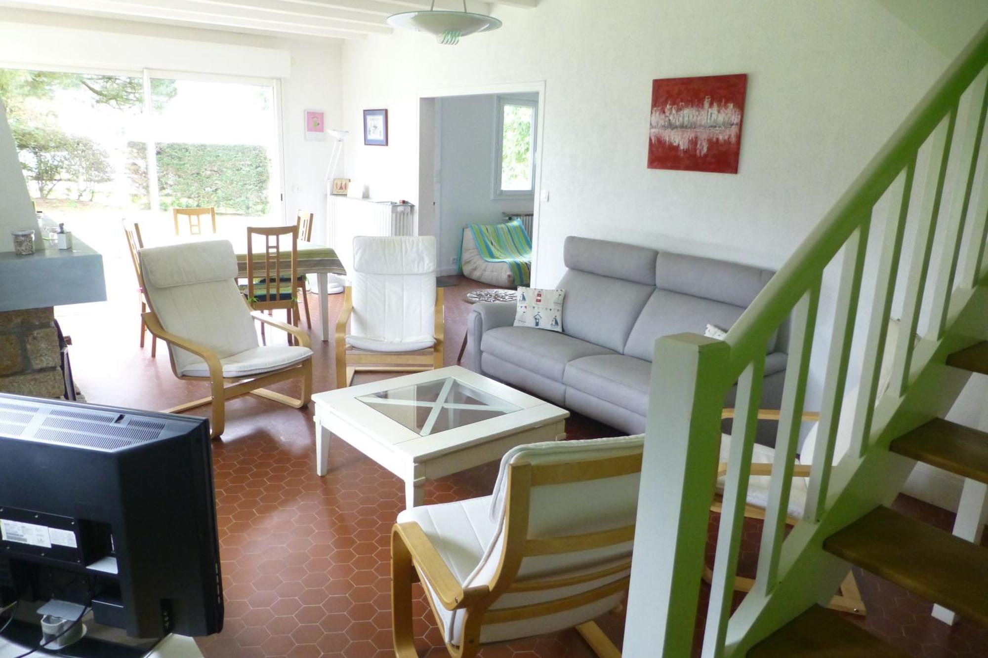 Maison Proche Plage Terrain De Tennis Le Pouliguen Kültér fotó